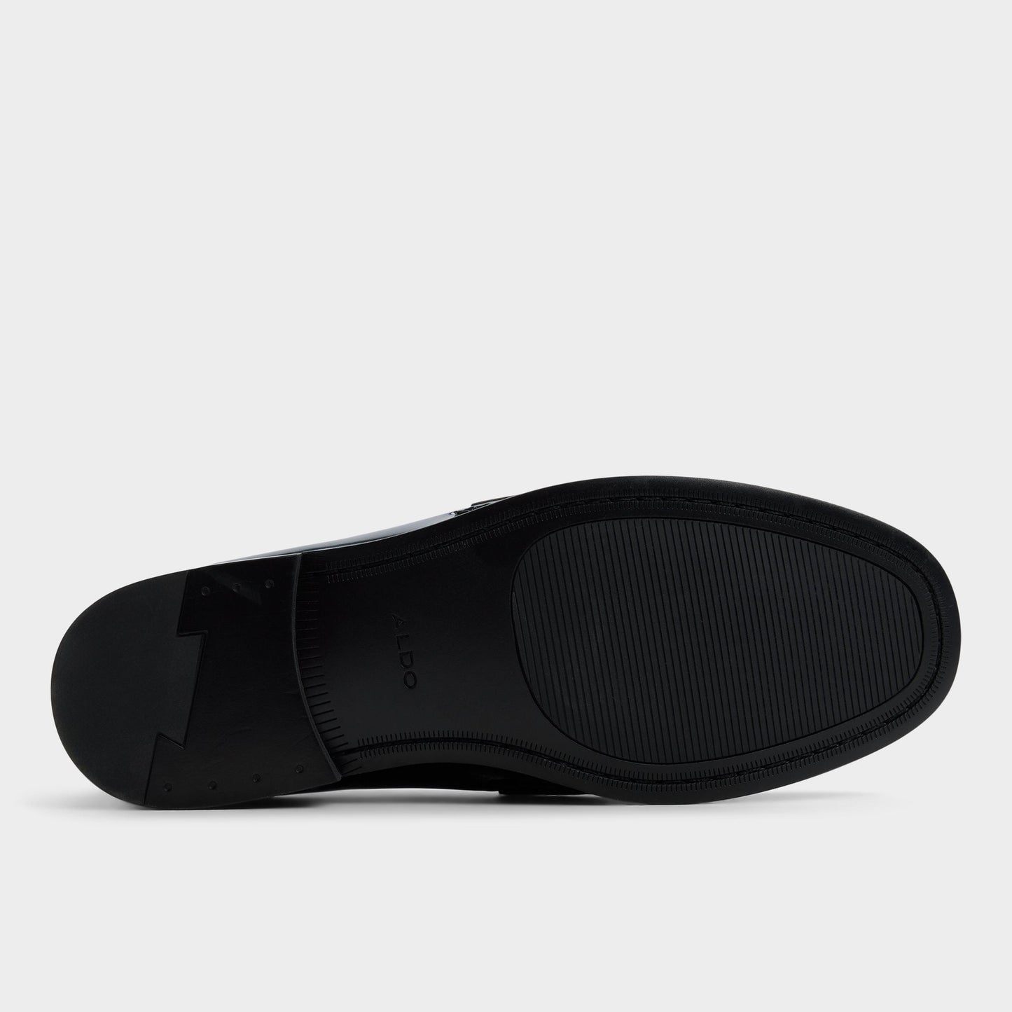 Ludovik in Black - Loafer - Black