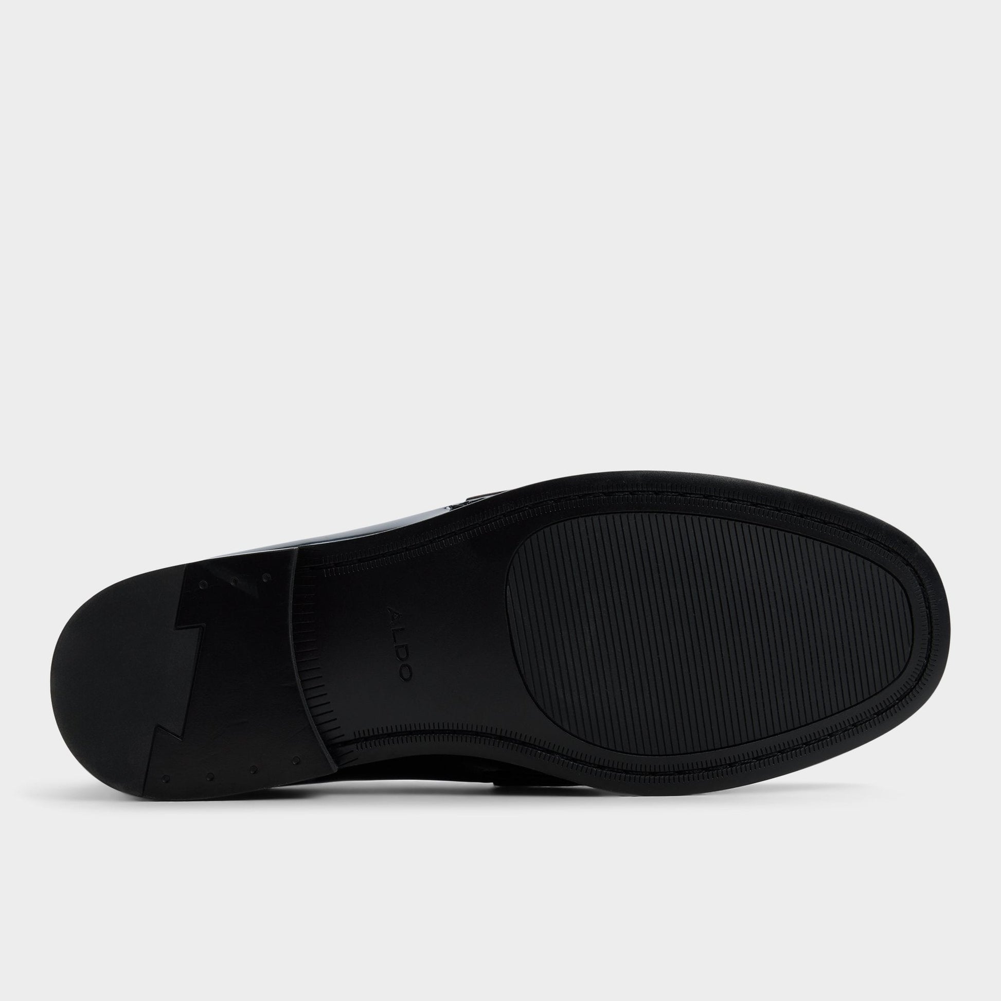 Ludovik in Black - Loafer - Black