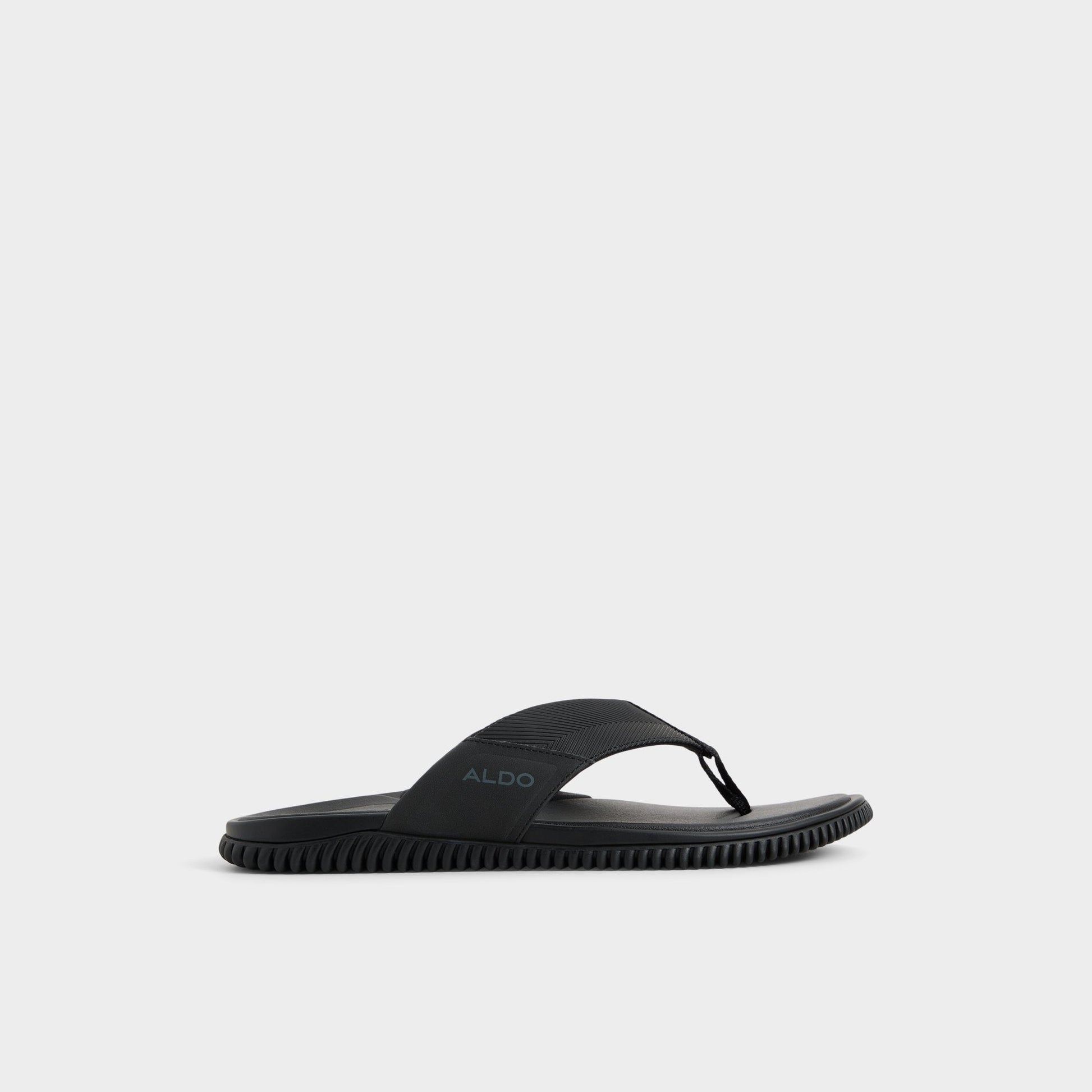 Riptide in Other Black - Flip flop - Other black