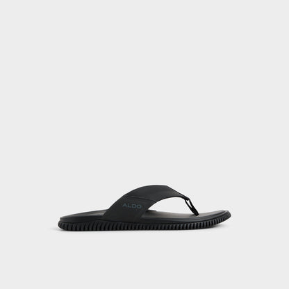 Riptide in Other Black - Flip flop - Other black