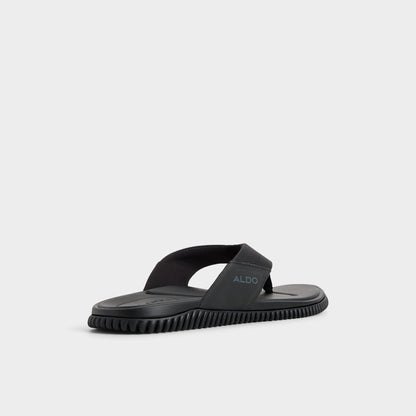 Riptide in Other Black - Flip flop - Other black