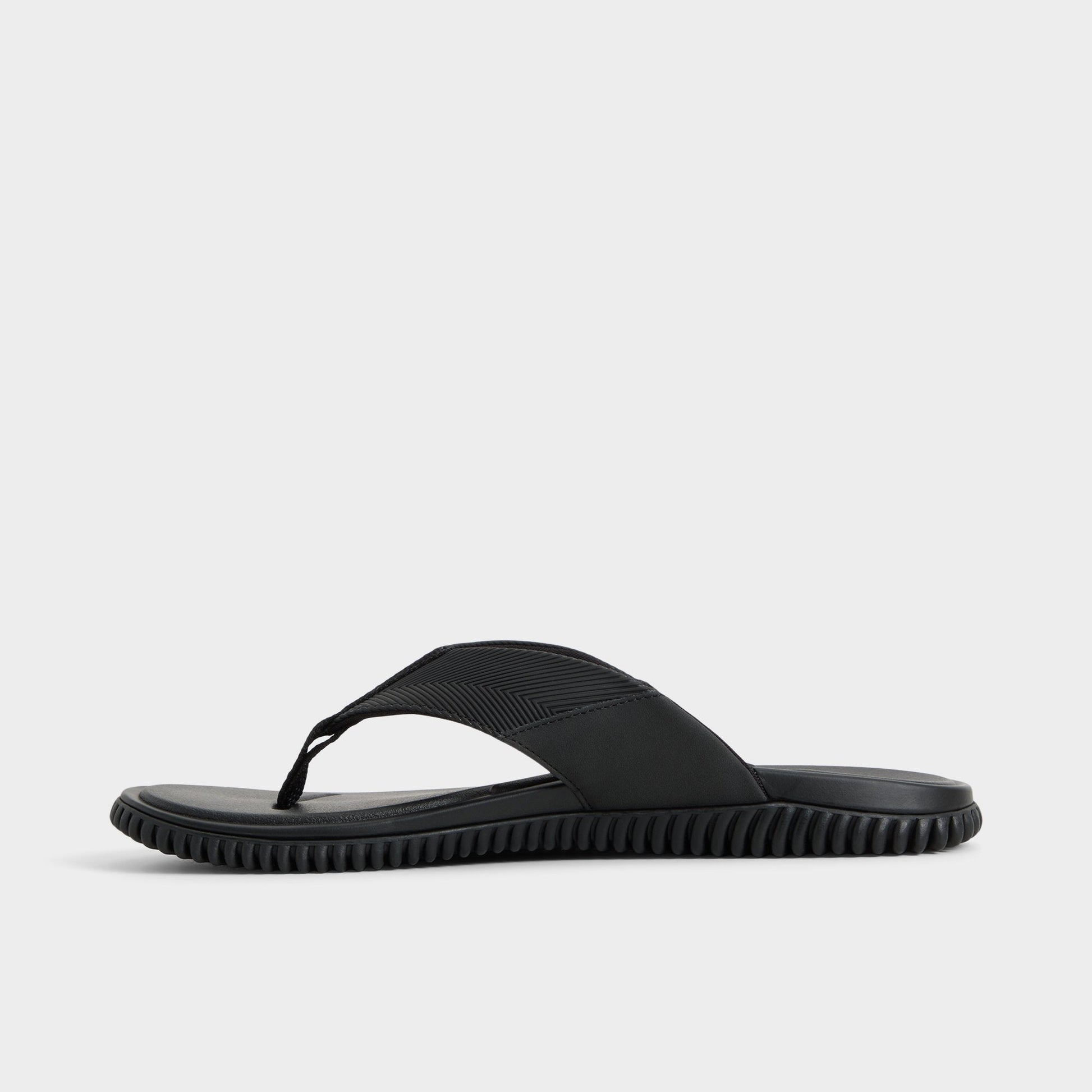 Riptide in Other Black - Flip flop - Other black