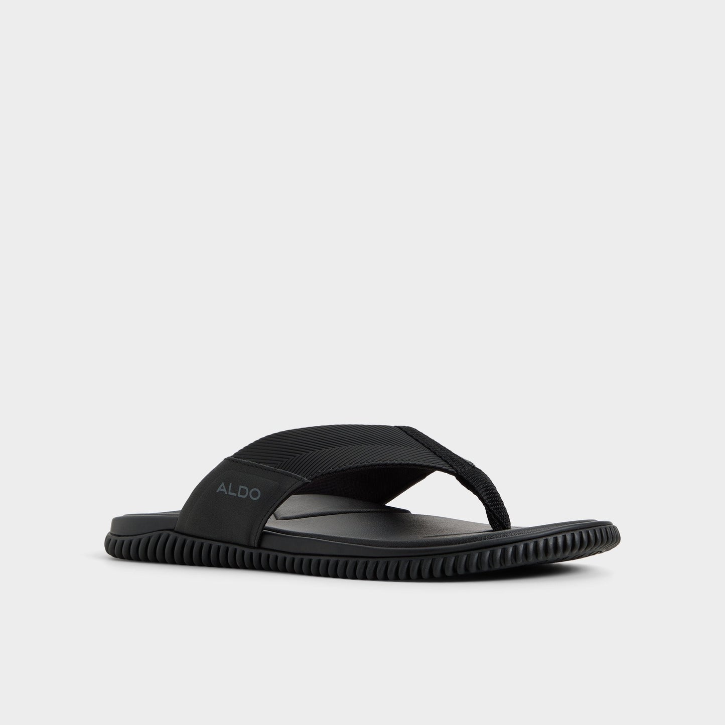 Riptide in Other Black - Flip flop - Other black