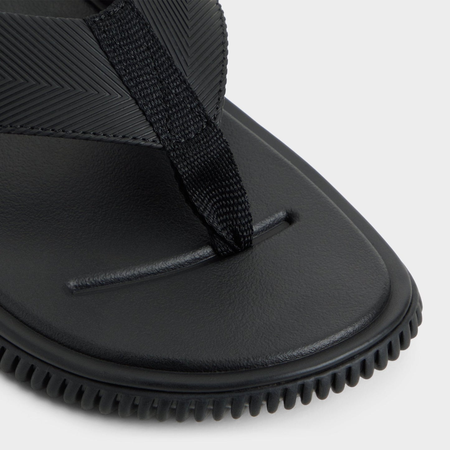 Riptide in Other Black - Flip flop - Other black