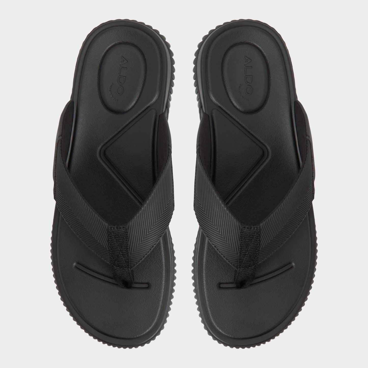 Riptide in Other Black - Flip flop - Other black