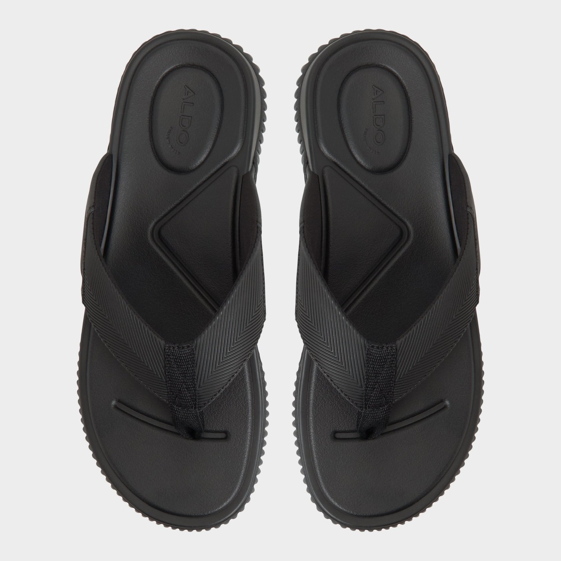 Riptide in Other Black - Flip flop - Other black