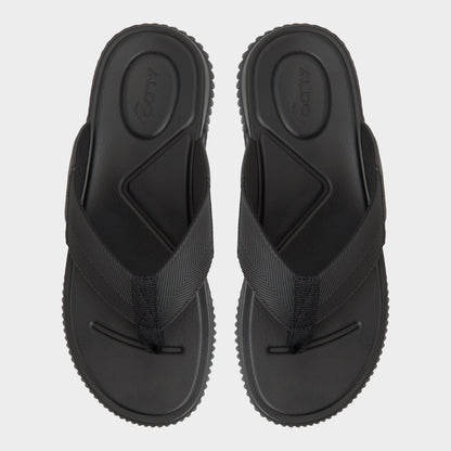 Riptide in Other Black - Flip flop - Other black