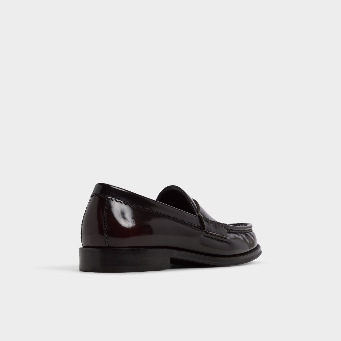 Ludovik in Bordo - Loafer - Bordo