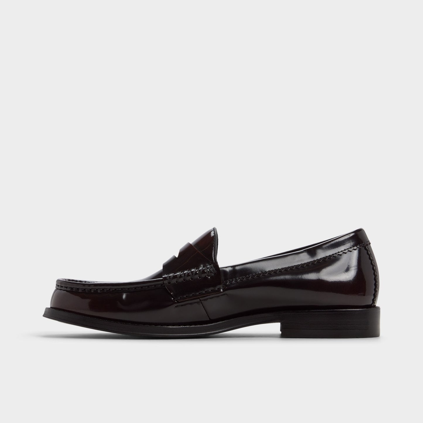 Ludovik in Bordo - Loafer - Bordo