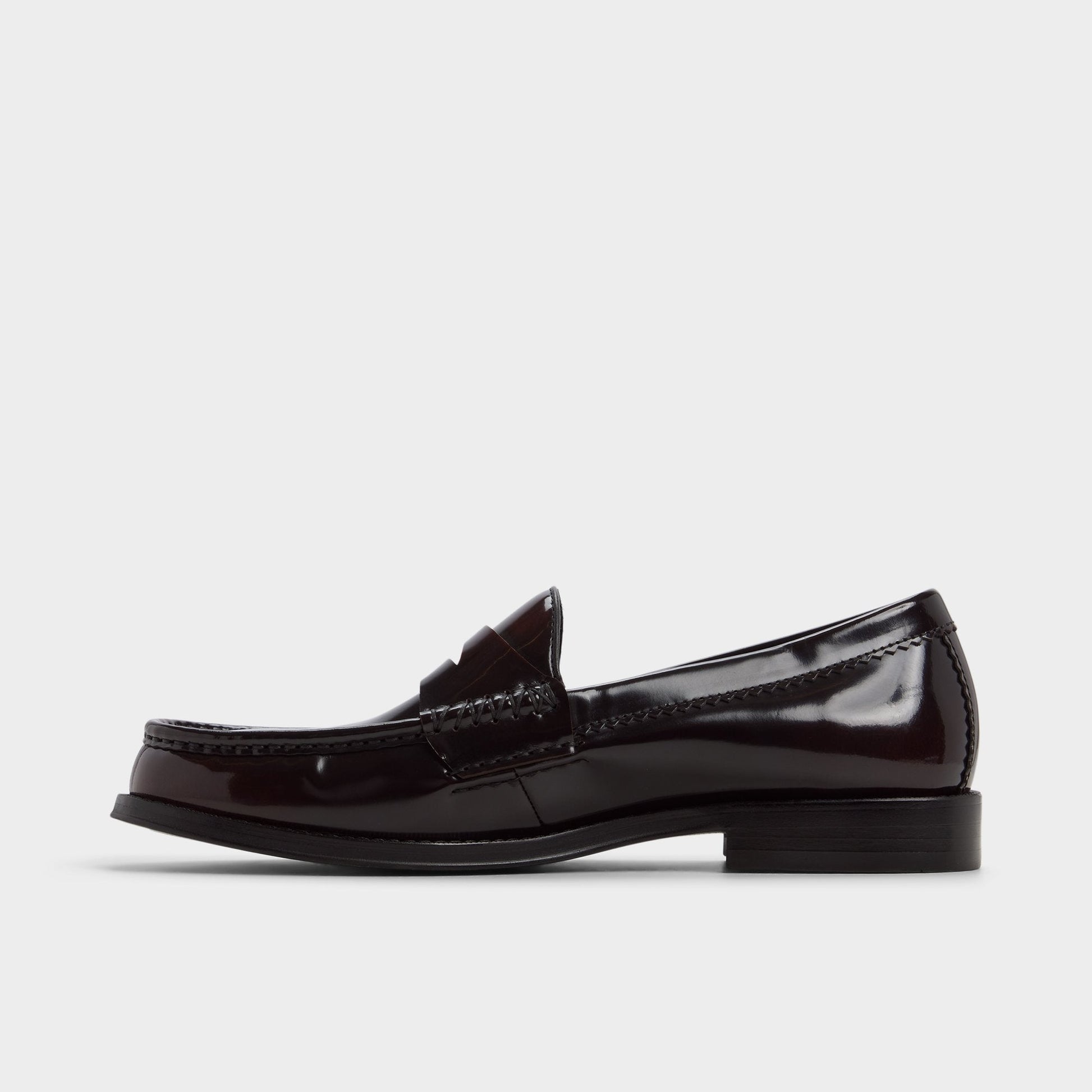 Ludovik in Bordo - Loafer - Bordo