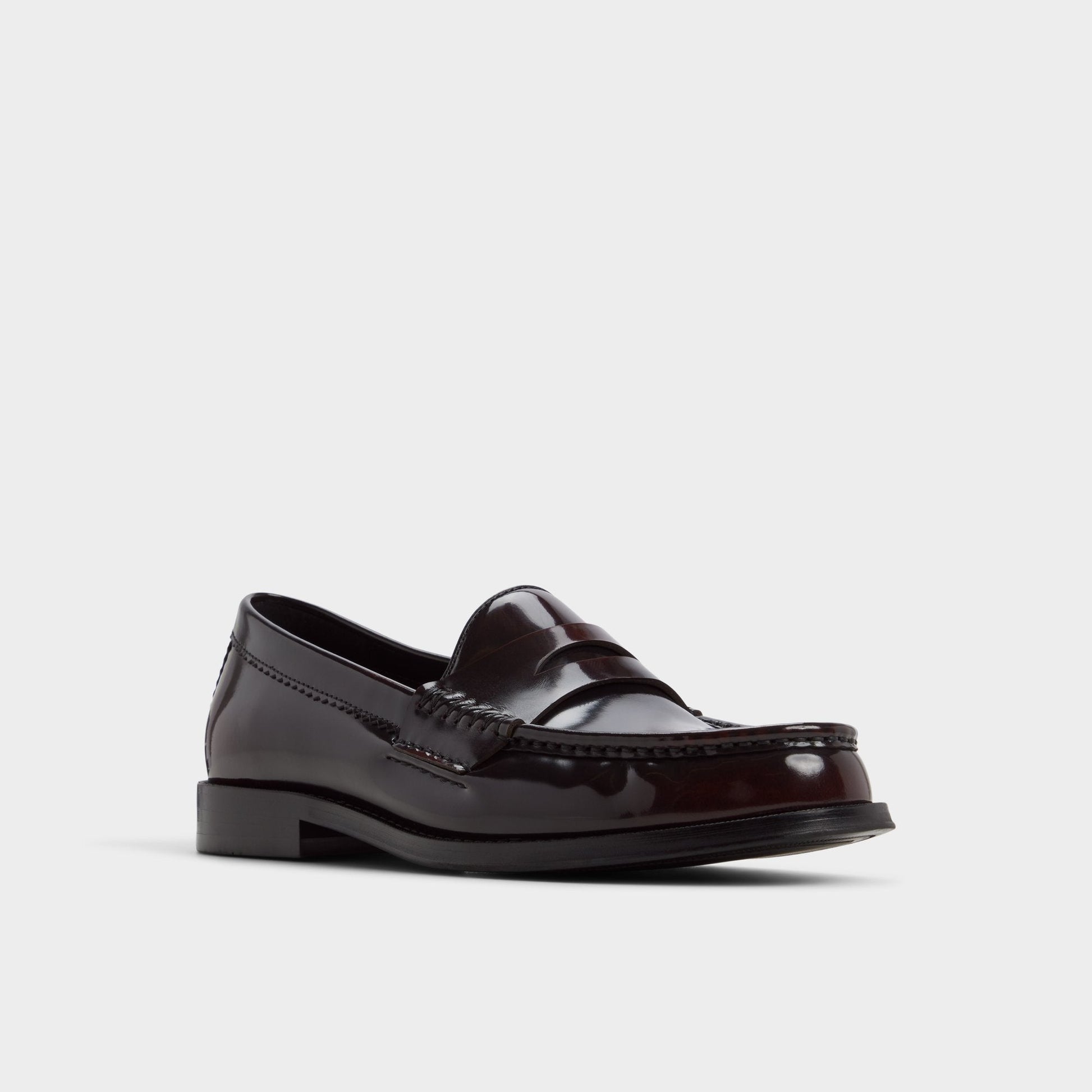 Ludovik in Bordo - Loafer - Bordo