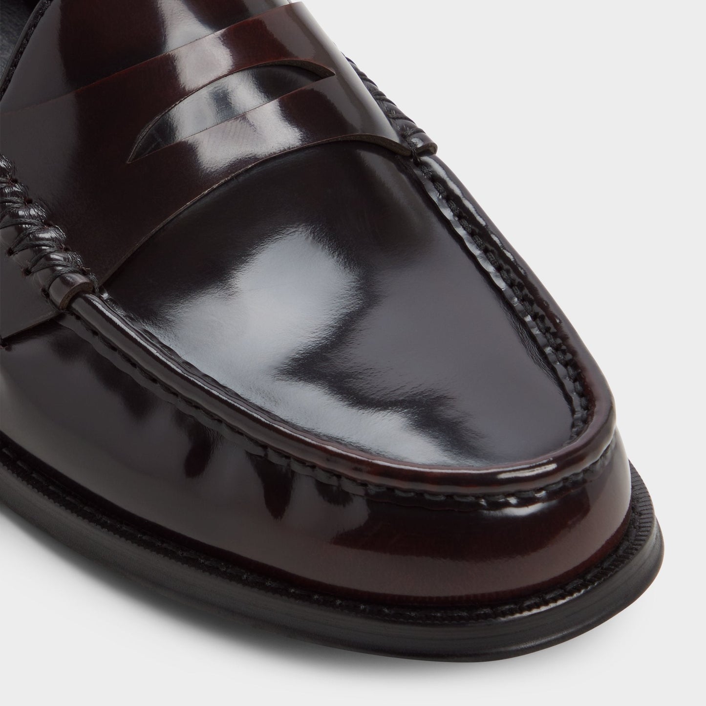 Ludovik in Bordo - Loafer - Bordo