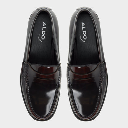 Ludovik in Bordo - Loafer - Bordo
