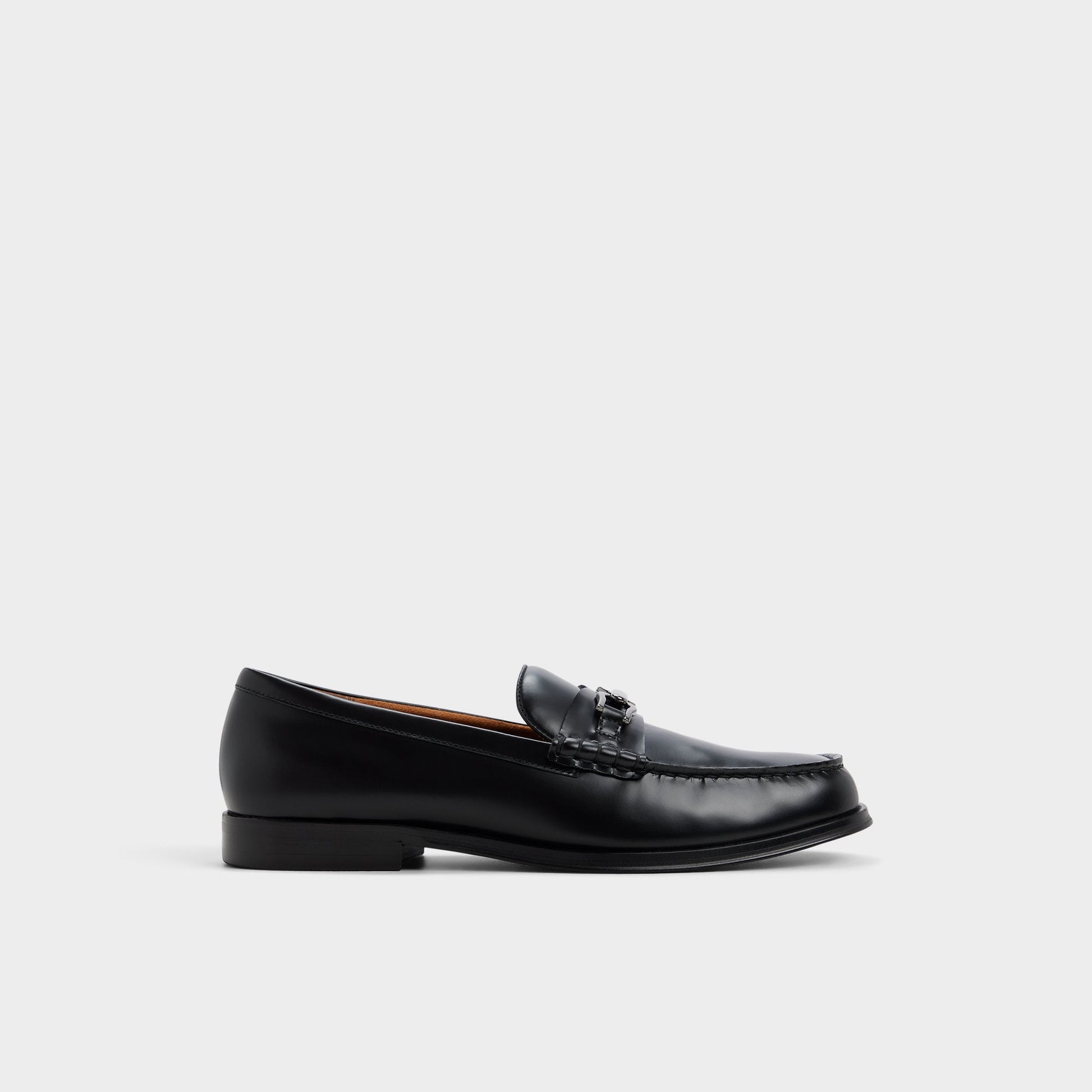 Edouard in Black - Loafer - Black