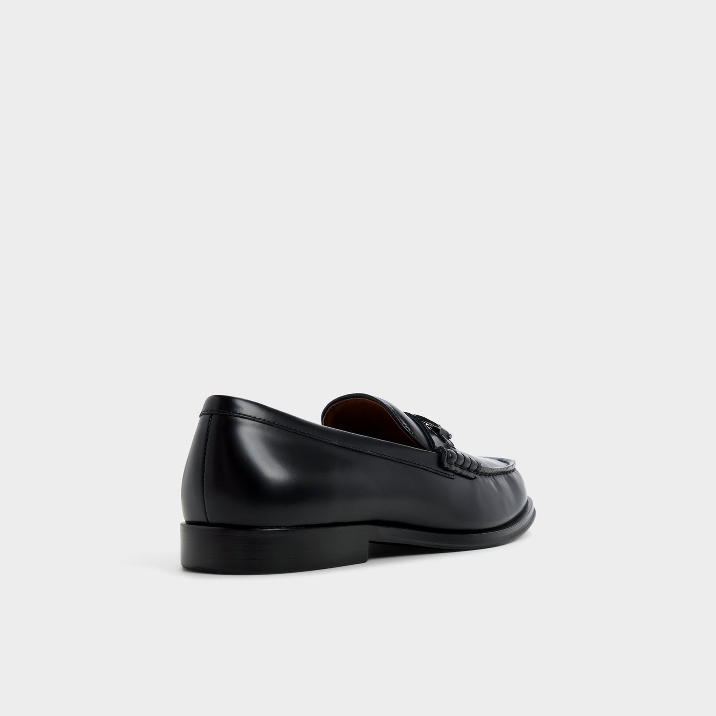 Edouard in Black - Loafer - Black
