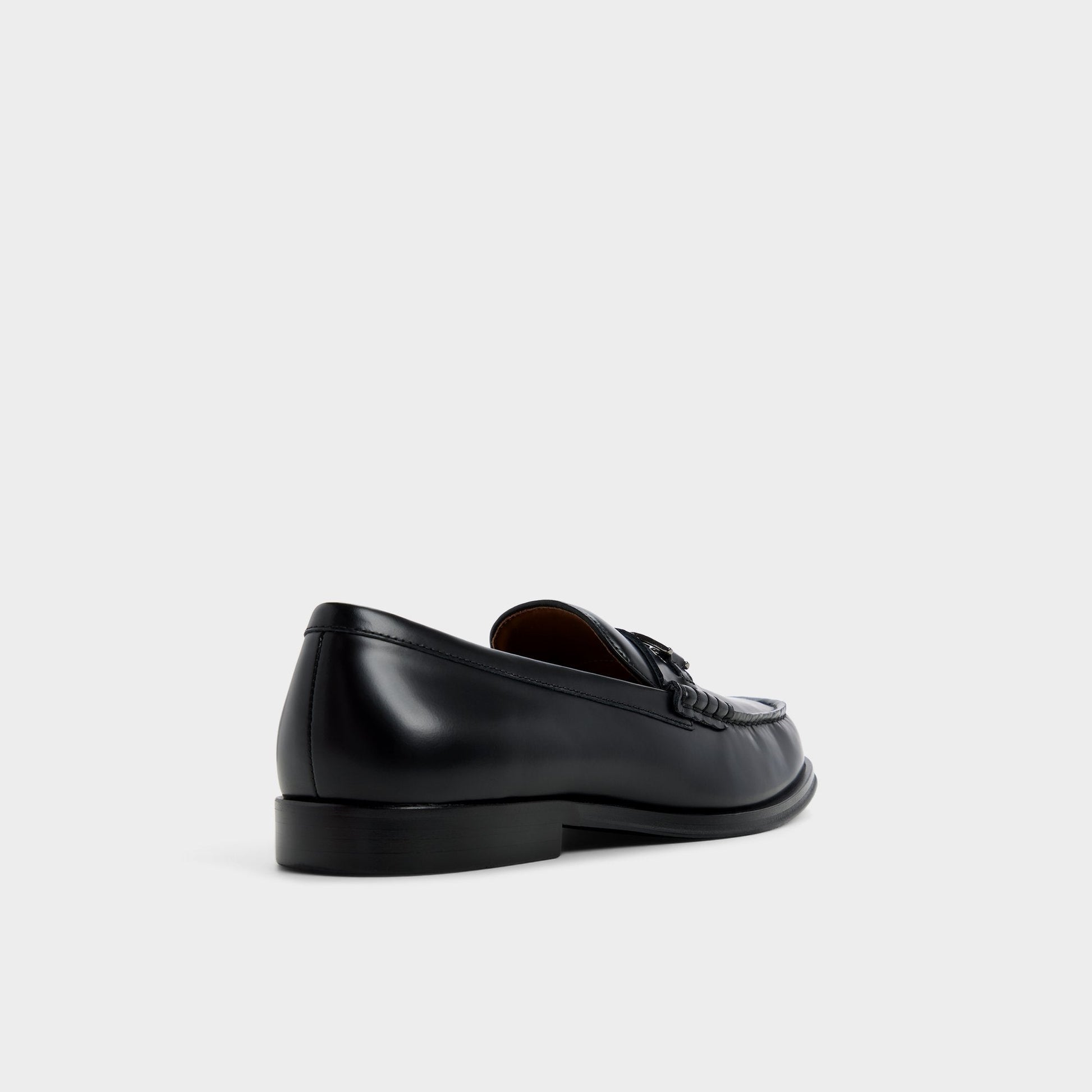 Edouard in Black - Loafer - Black