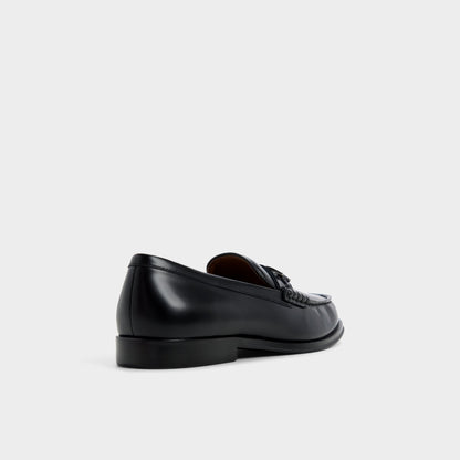 Edouard in Black - Loafer - Black