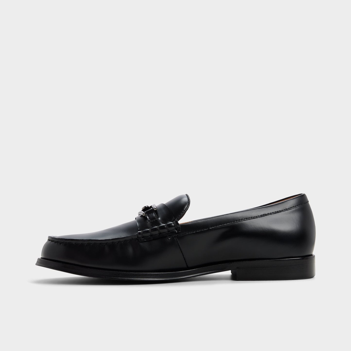 Edouard in Black - Loafer - Black