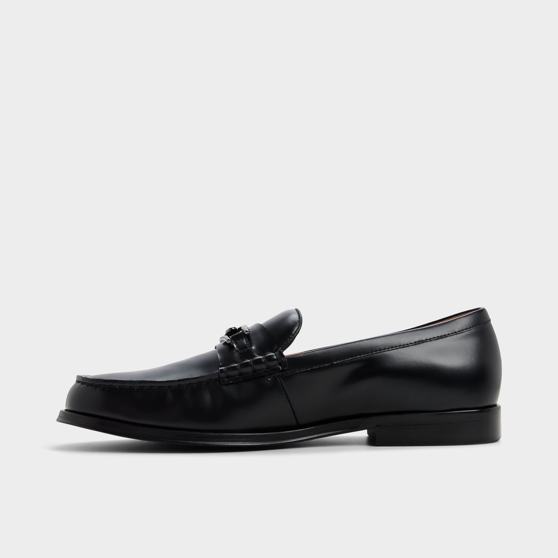 Edouard in Black - Loafer - Black
