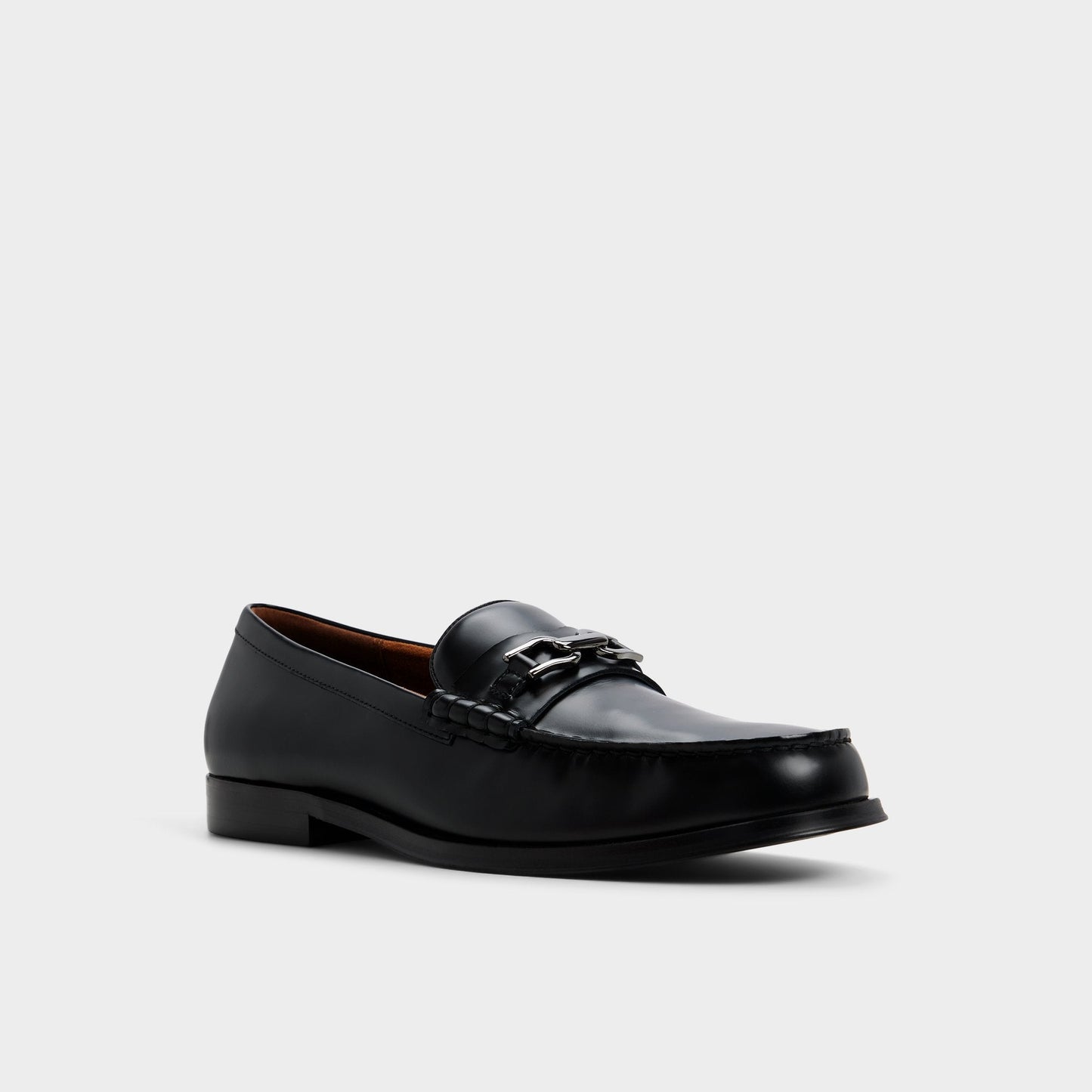 Edouard in Black - Loafer - Black