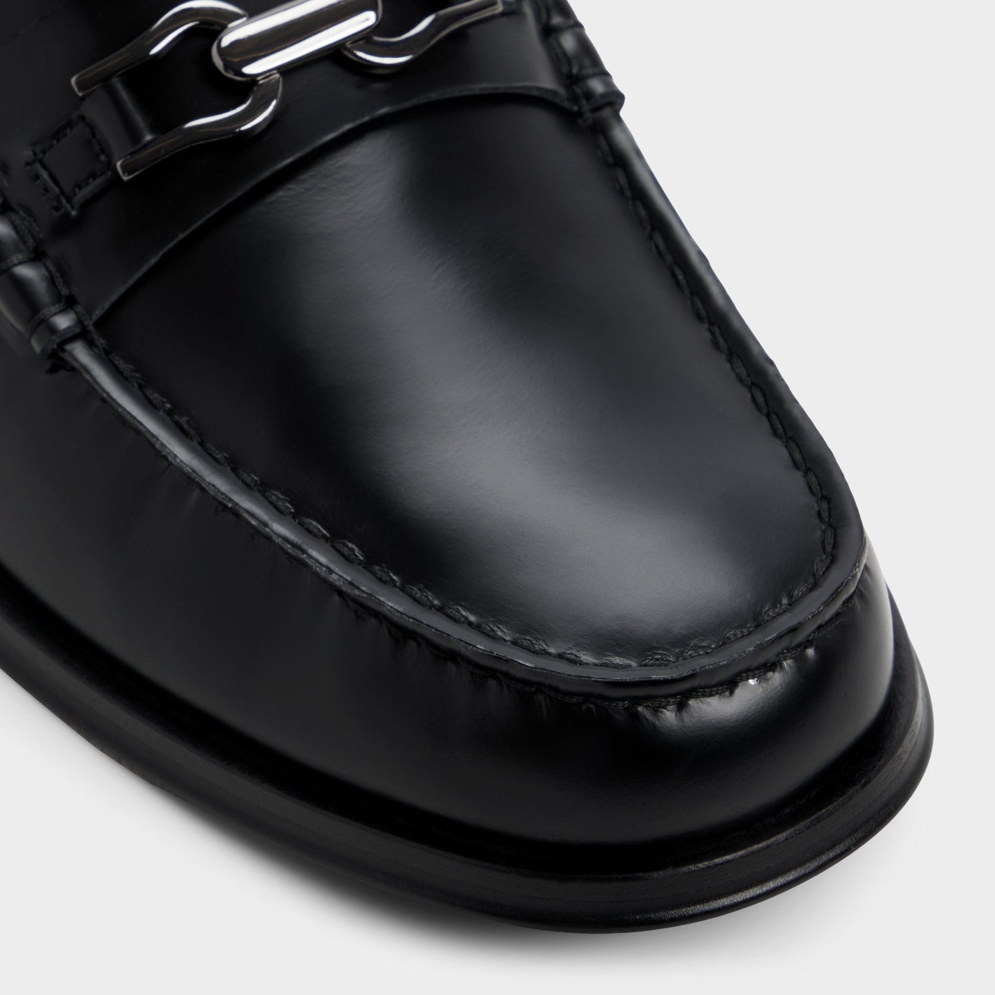 Edouard in Black - Loafer - Black