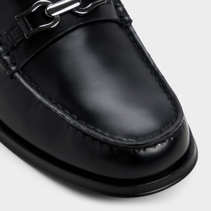 Edouard in Black - Loafer - Black