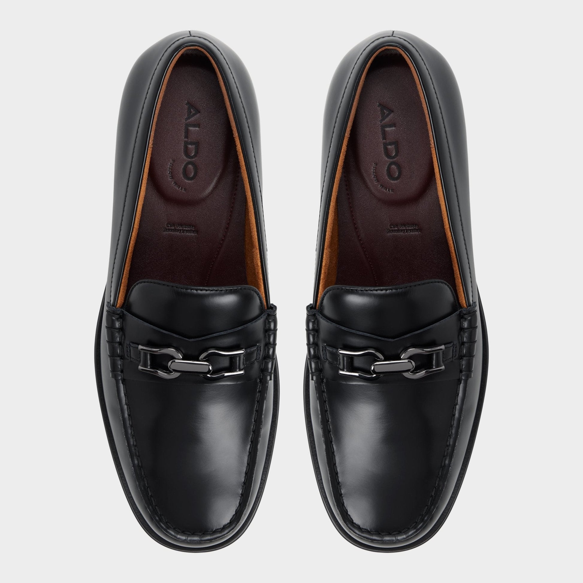 Edouard in Black - Loafer - Black