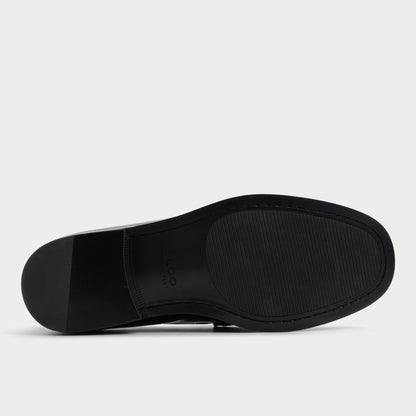 Edouard in Black - Loafer - Black