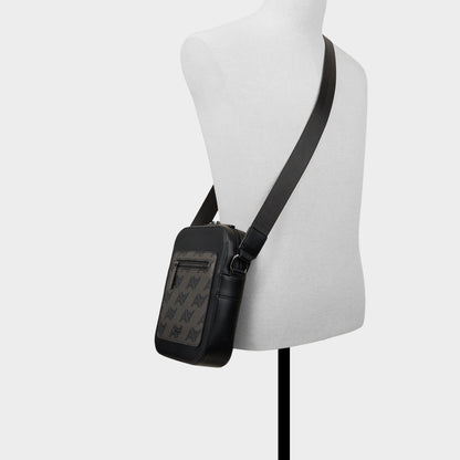 Murvynn in Other Black - Crossbody bag - Other black