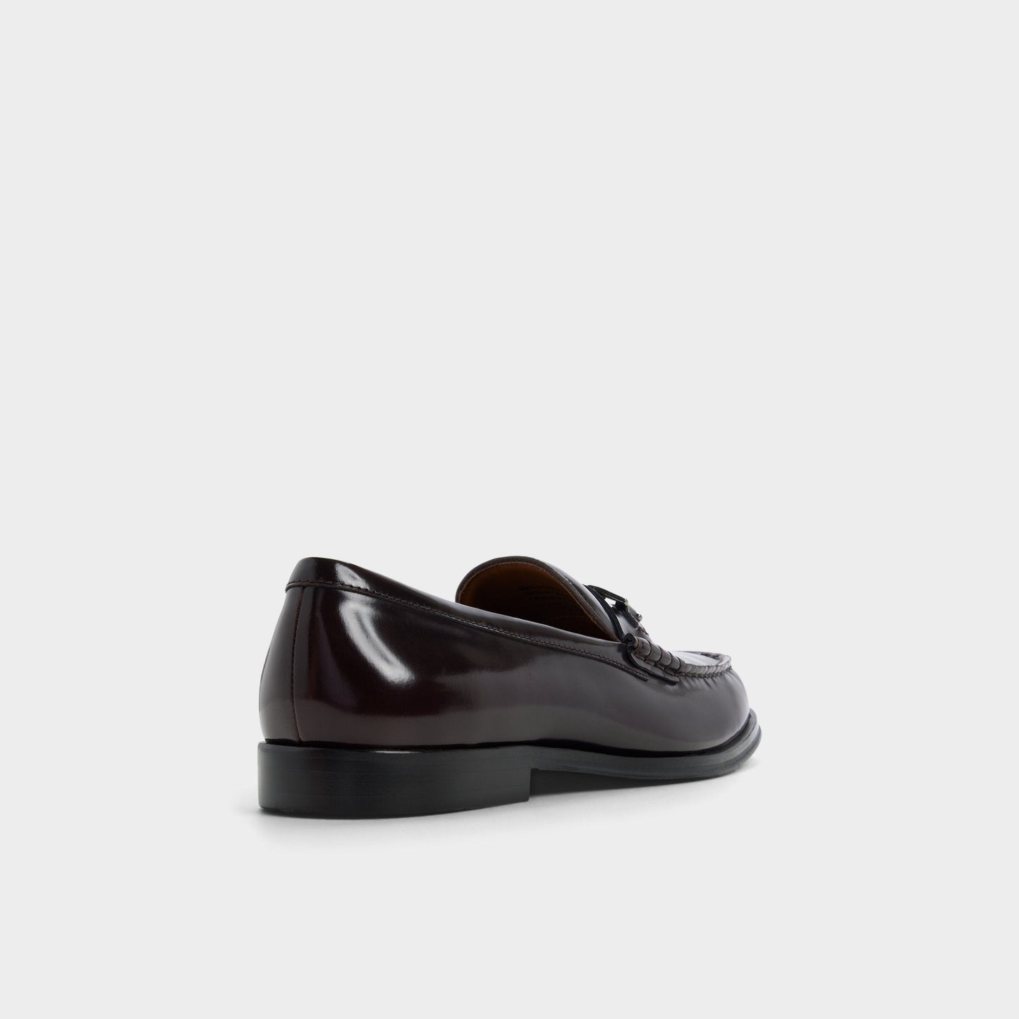 Edouard in Bordo - Loafer - Bordo