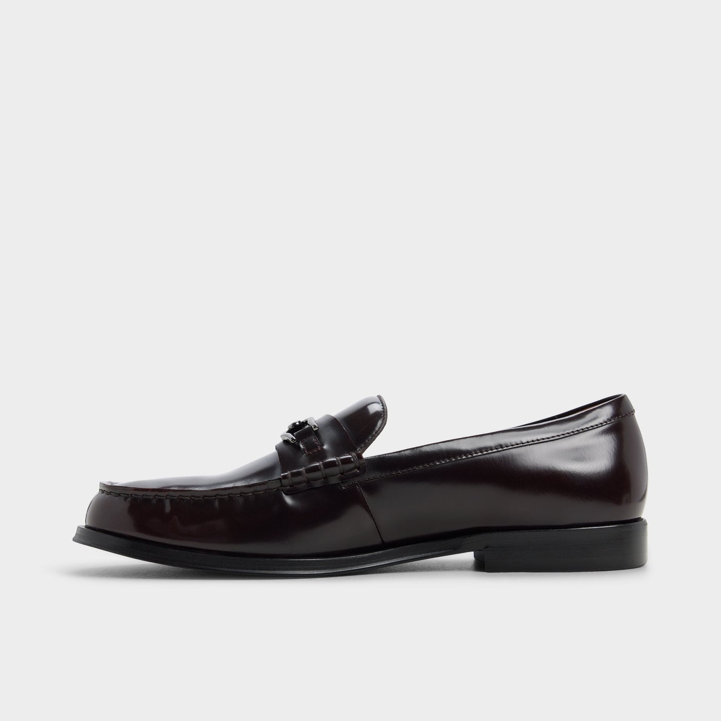 Edouard in Bordo - Loafer - Bordo