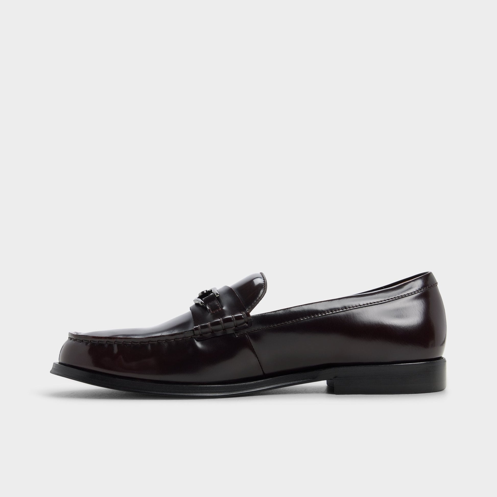 Edouard in Bordo - Loafer - Bordo