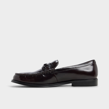 Edouard in Bordo - Loafer - Bordo