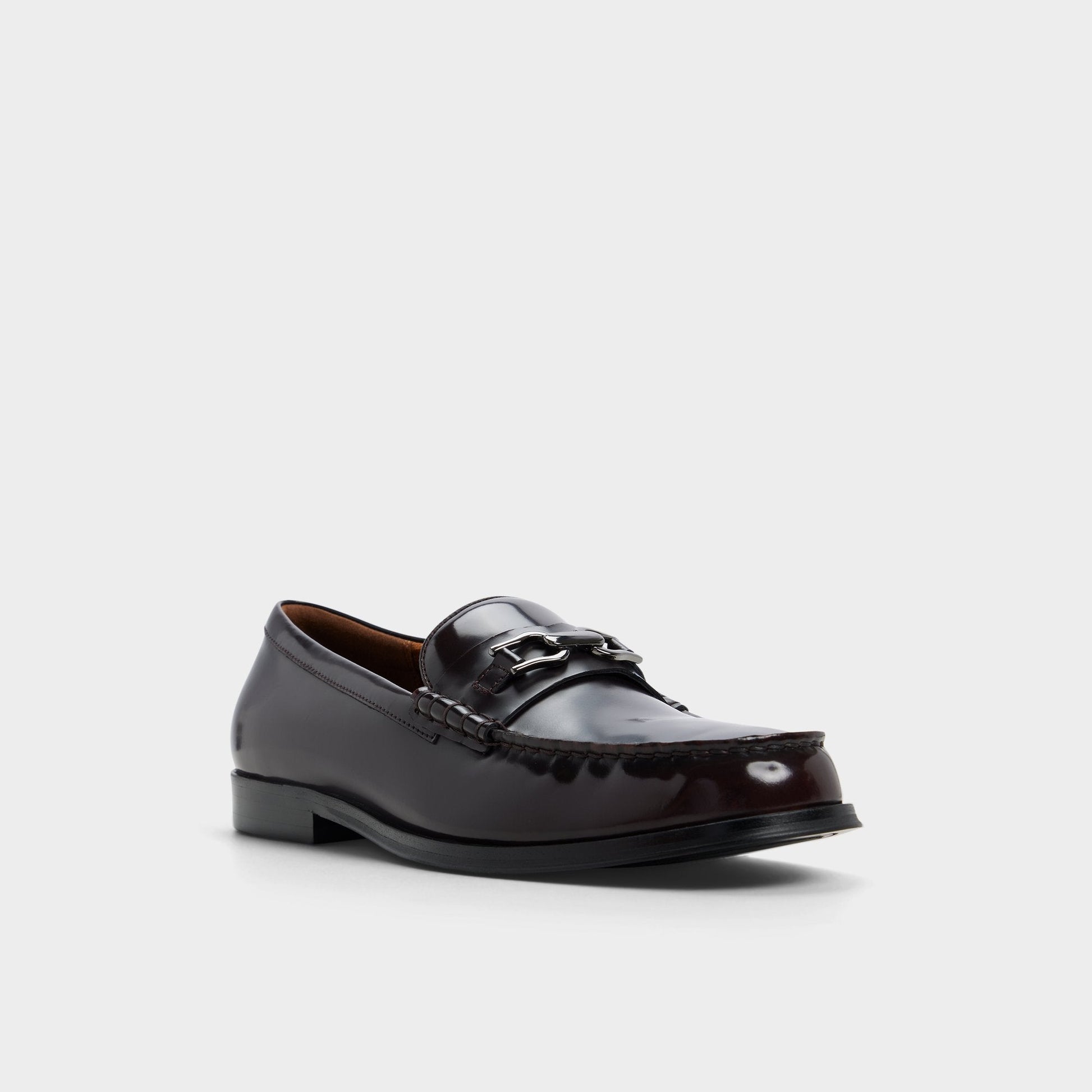 Edouard in Bordo - Loafer - Bordo
