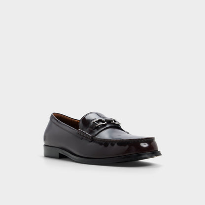 Edouard in Bordo - Loafer - Bordo
