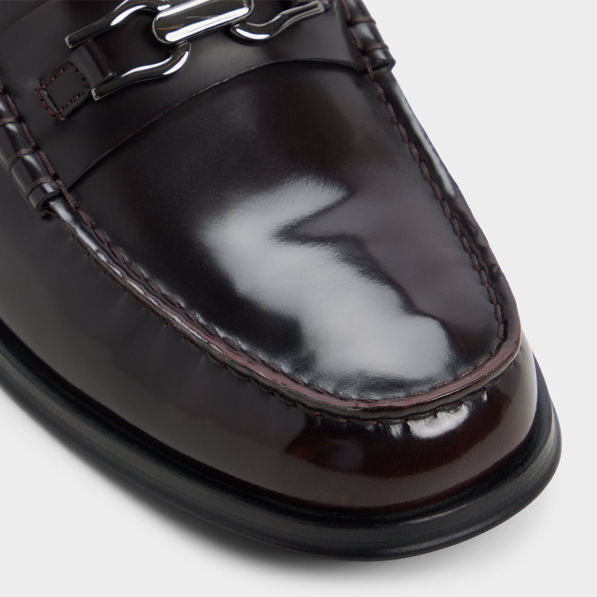 Edouard in Bordo - Loafer - Bordo