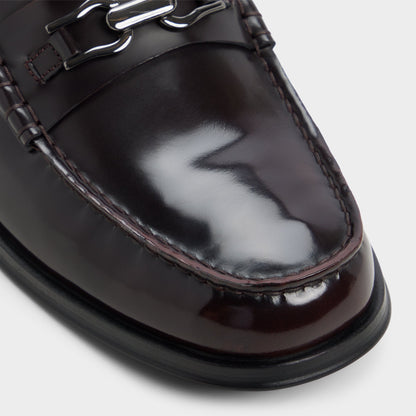 Edouard in Bordo - Loafer - Bordo