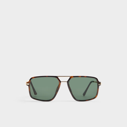 Natanielx in Brown - Sunglasses - Brown