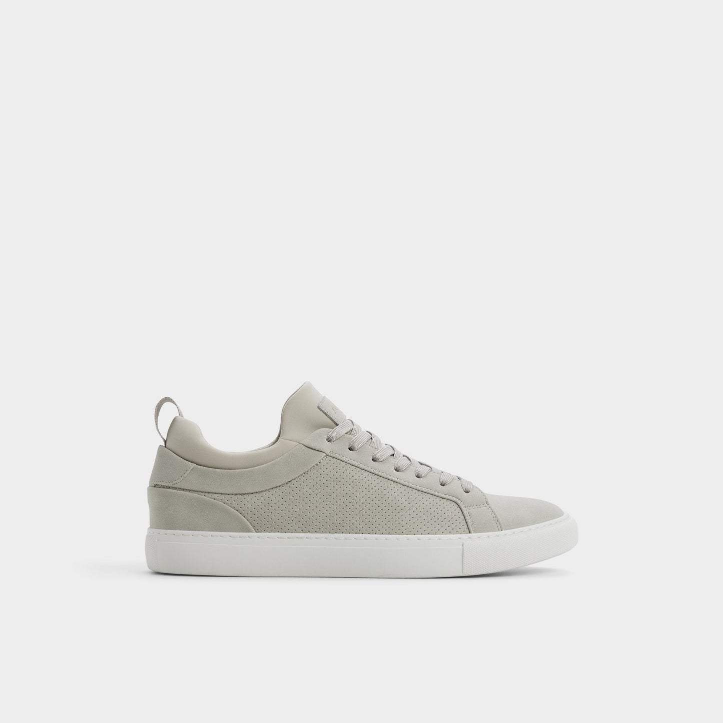 Xavier in Light Grey - Low top sneaker - Light grey