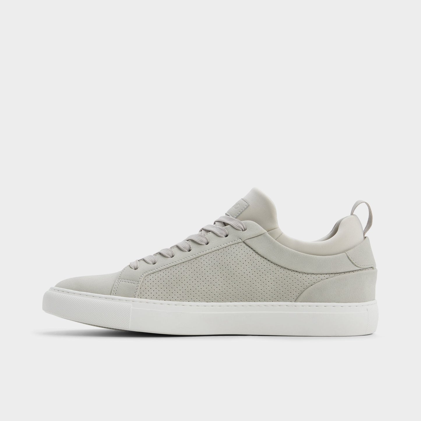 Xavier in Light Grey - Low top sneaker - Light grey