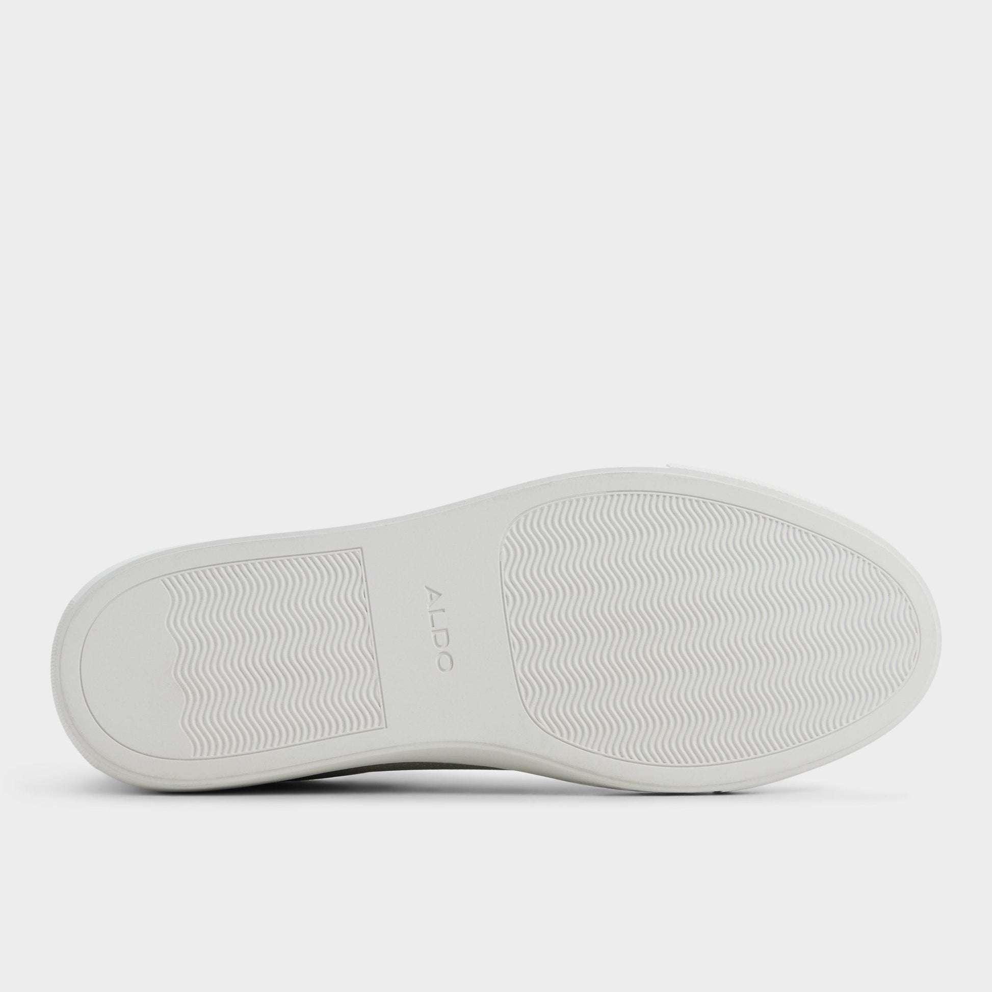 Xavier in Light Grey - Low top sneaker - Light grey