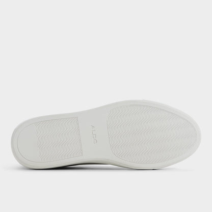 Xavier in Light Grey - Low top sneaker - Light grey