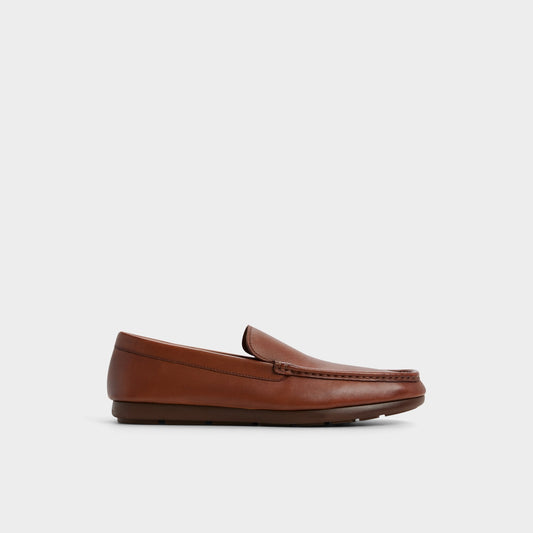 Zigosh in Cognac - Driving shoe - Cognac