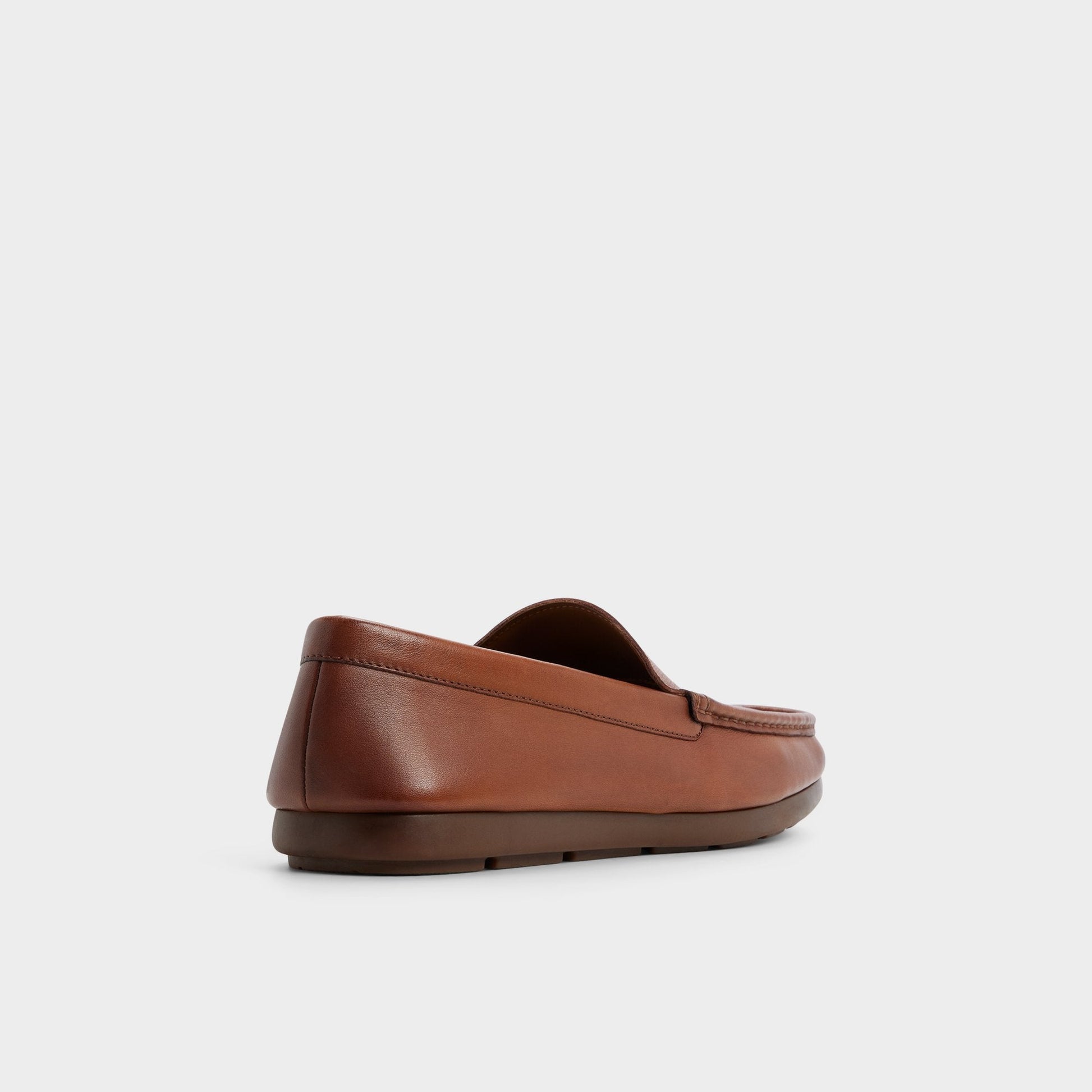 Zigosh in Cognac - Driving shoe - Cognac