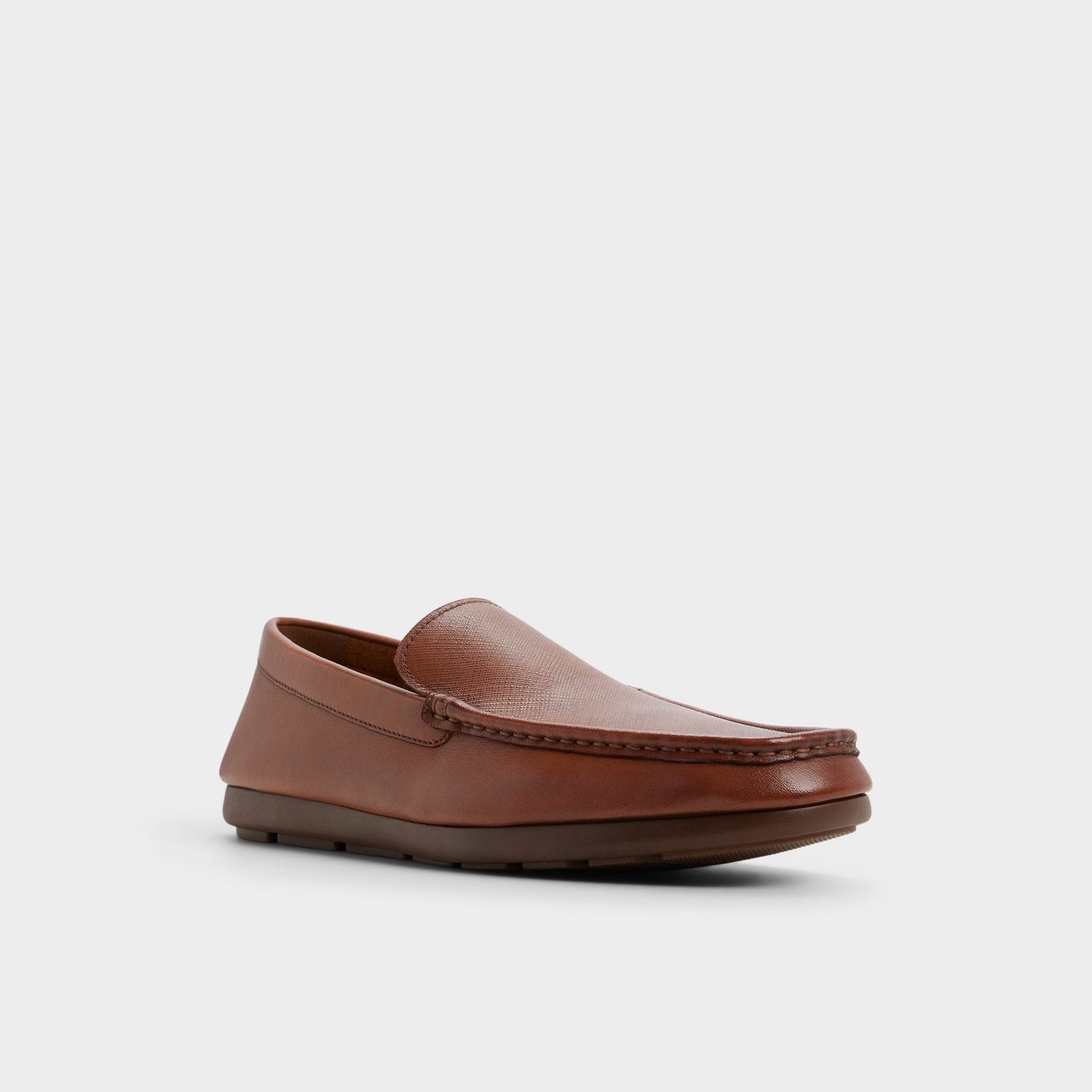Zigosh in Cognac - Driving shoe - Cognac