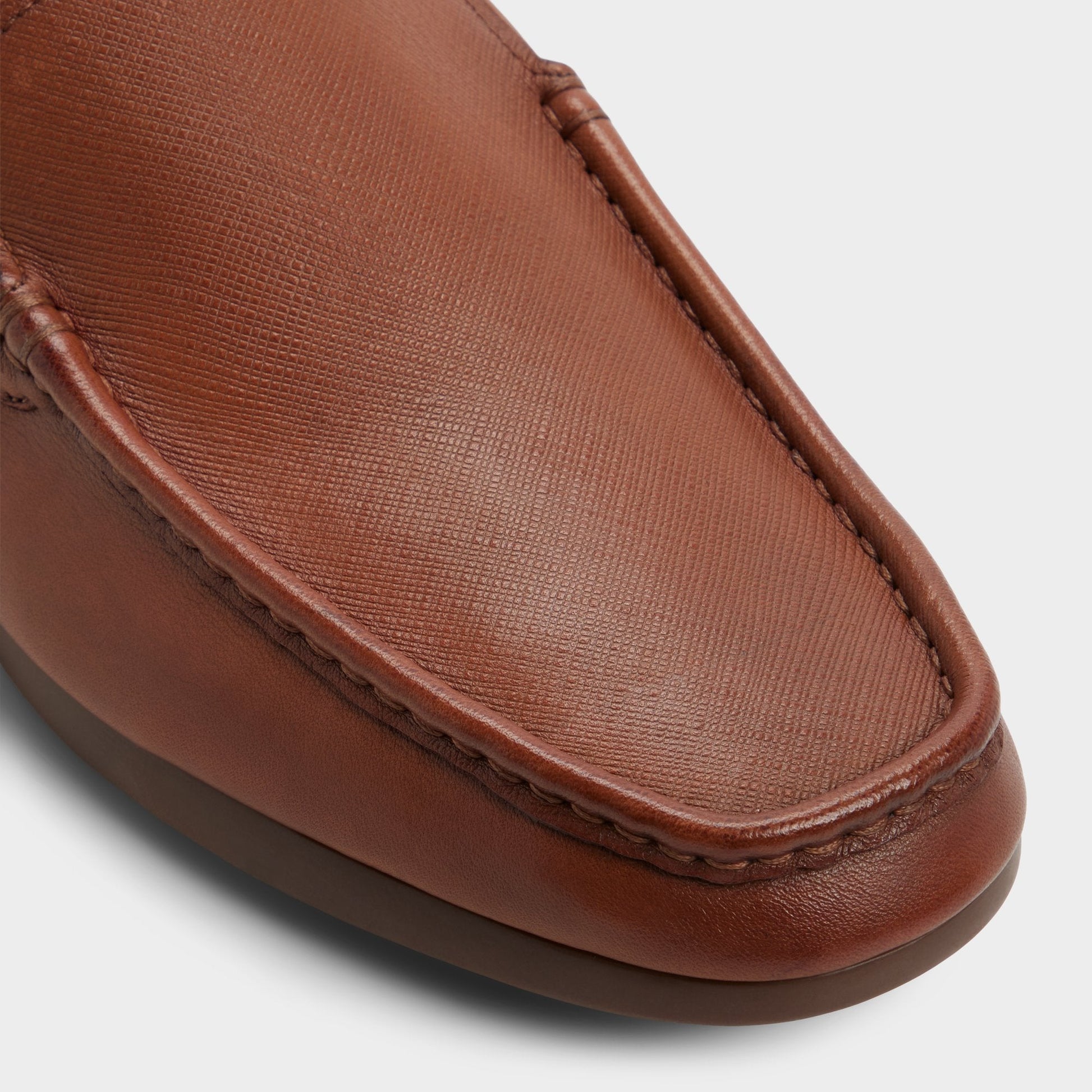 Zigosh in Cognac - Driving shoe - Cognac