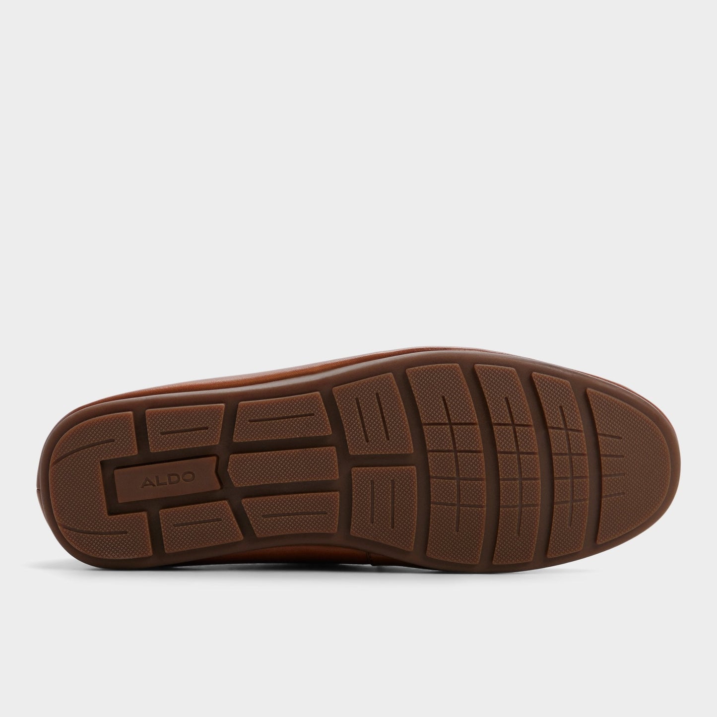 Zigosh in Cognac - Driving shoe - Cognac