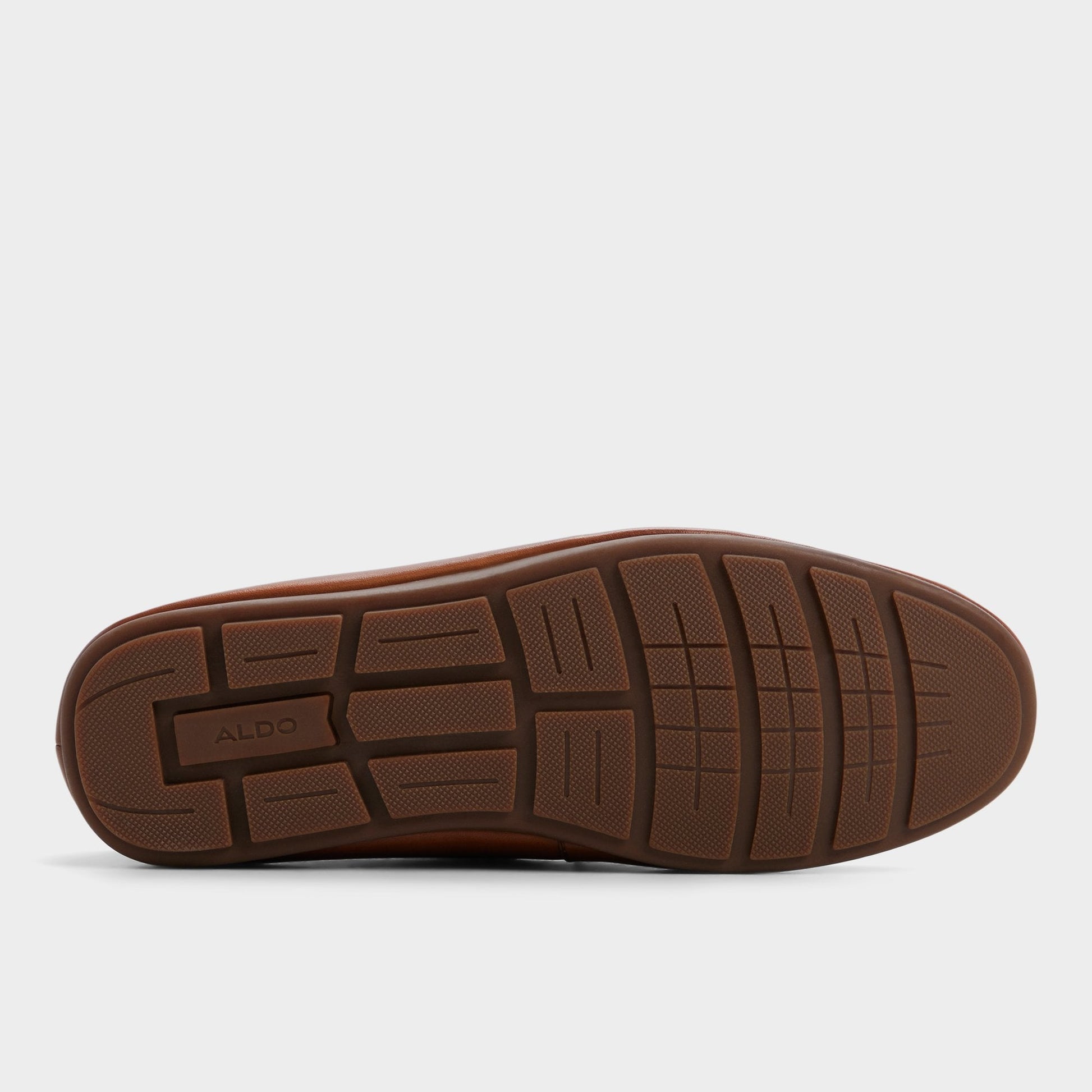 Zigosh in Cognac - Driving shoe - Cognac