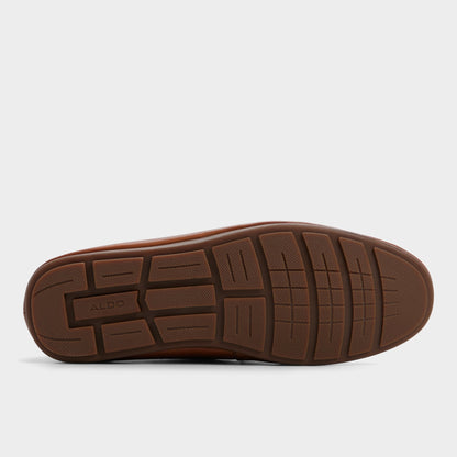 Zigosh in Cognac - Driving shoe - Cognac