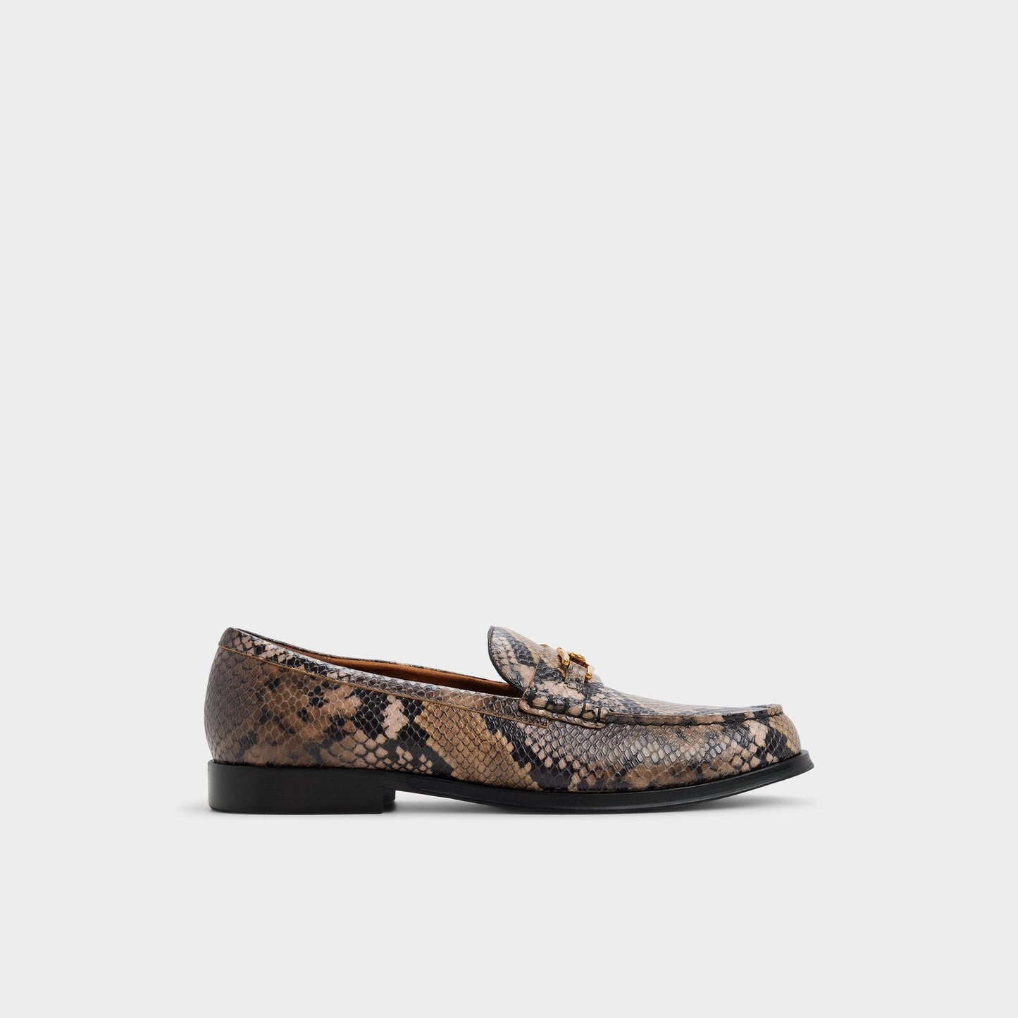 Edouard in Brown Multi - Loafer - Brown multi
